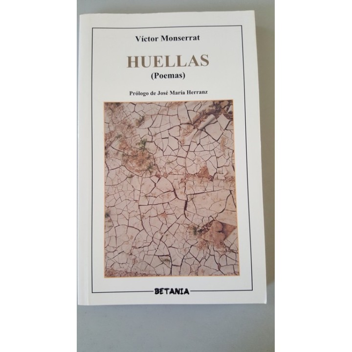Huellas - Víctor Monserrat